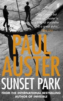 Sunset Park - Paul Auster - cover