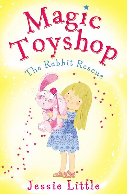 Magic Toyshop: The Rabbit Rescue - Jessie Little - ebook