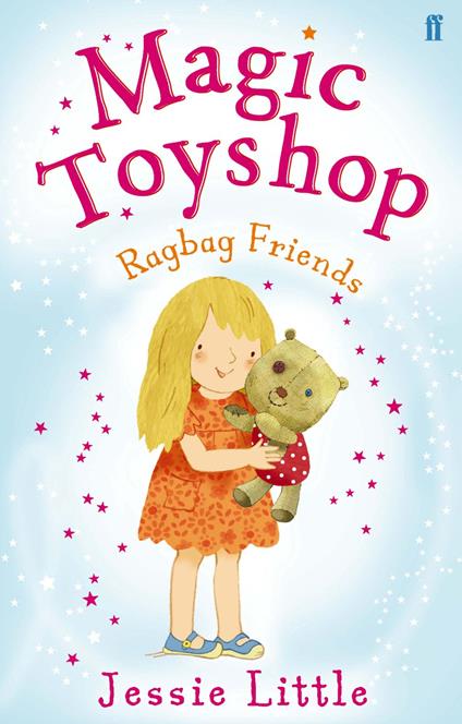 Magic Toyshop: Ragbag Friends - Jessie Little - ebook