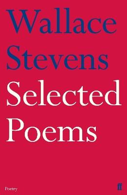 Selected Poems - Wallace Stevens - cover