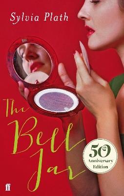 The Bell Jar - Sylvia Plath - cover