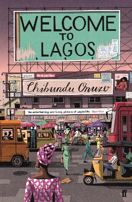 Welcome to Lagos - Chibundu Onuzo - cover