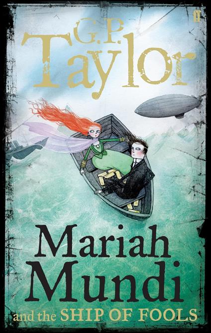 Mariah Mundi and the Ship of Fools - G. P. Taylor - ebook