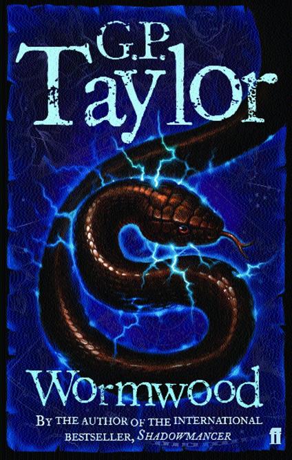 Wormwood - G. P. Taylor - ebook