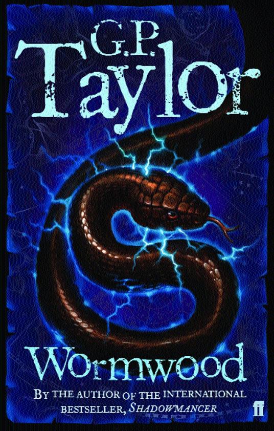 Wormwood - G. P. Taylor - ebook