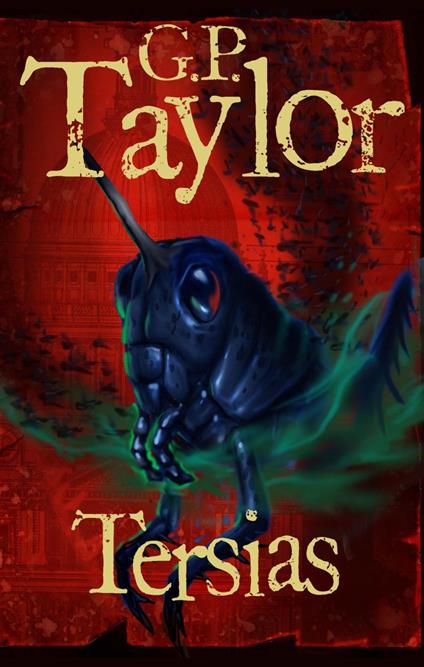 Tersias - G. P. Taylor - ebook
