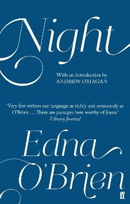 Night - Edna O'Brien - cover