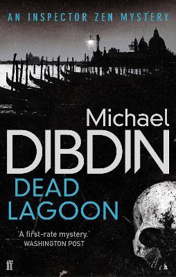 Dead Lagoon - Michael Dibdin - cover
