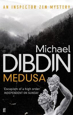 Medusa - Michael Dibdin - cover