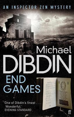 End Games - Michael Dibdin - cover