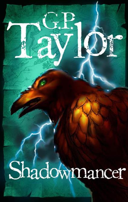 Shadowmancer - G. P. Taylor - ebook