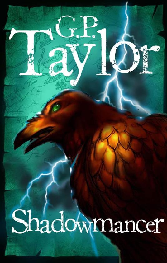 Shadowmancer - G. P. Taylor - ebook