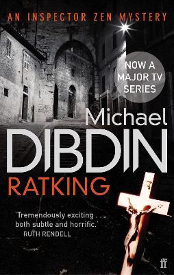 Ratking - Michael Dibdin - cover