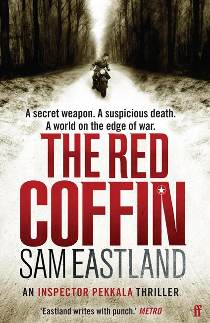 The Red Coffin