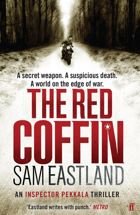 The Red Coffin