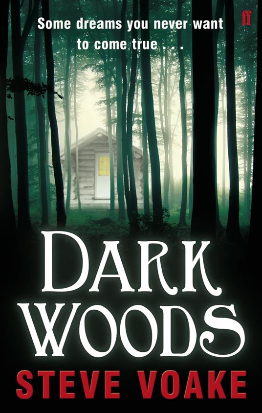 Dark Woods - Steve Voake - ebook