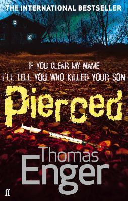 Pierced - Thomas Enger - cover