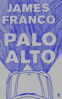 Palo Alto - James Franco - cover