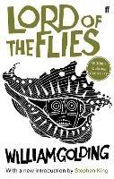 Lord of the Flies: with an introduction by Stephen King - William Golding - cover