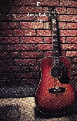 The Aliens - Annie Baker - cover