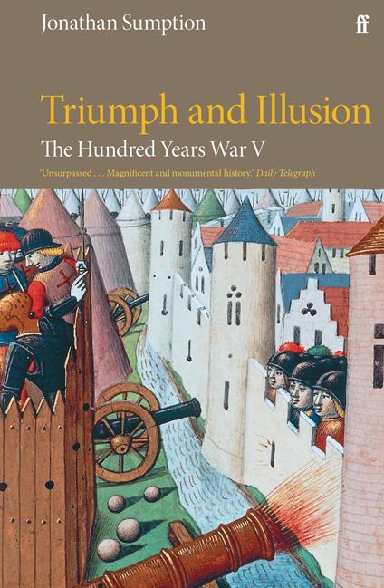 The Hundred Years War Vol 5