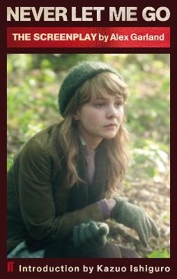 Never Let Me Go (Screenplay) - Alex Garland - cover