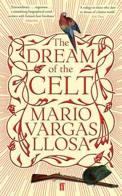 The Dream of the Celt - Mario Vargas Llosa - cover