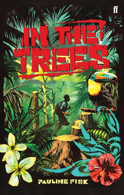 In the Trees - Fisk Pauline - ebook