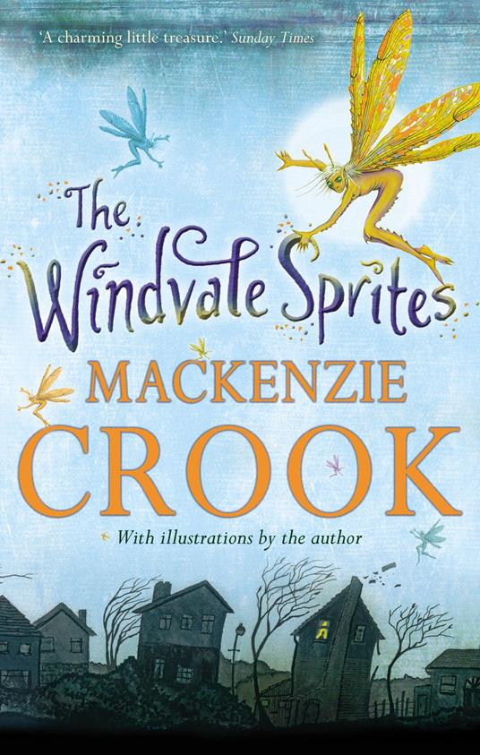 The Windvale Sprites - Crook Mackenzie - ebook