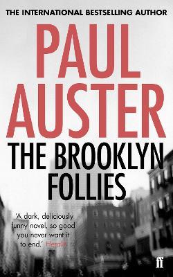 The Brooklyn Follies - Paul Auster - cover