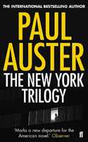 Libro in inglese The New York Trilogy Paul Auster