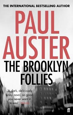 The Brooklyn Follies - Paul Auster - cover