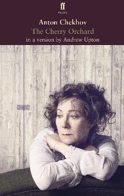 The Cherry Orchard - Anton Chekhov - cover