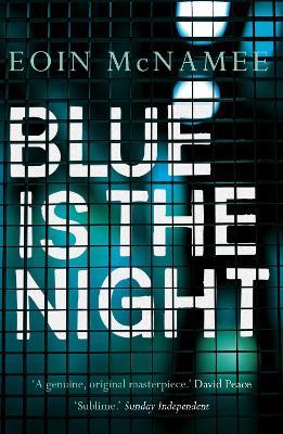 Blue is the Night - Eoin McNamee - cover