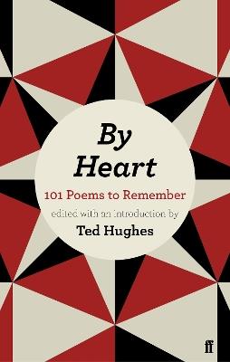 By Heart - Ted Hughes - cover