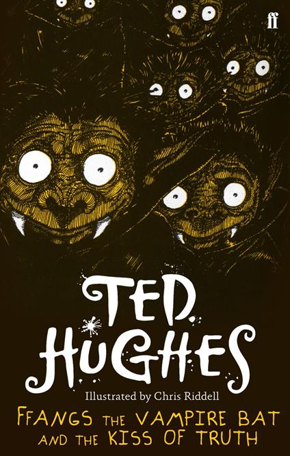 Ffangs the Vampire Bat and the Kiss of Truth - Ted Hughes - ebook