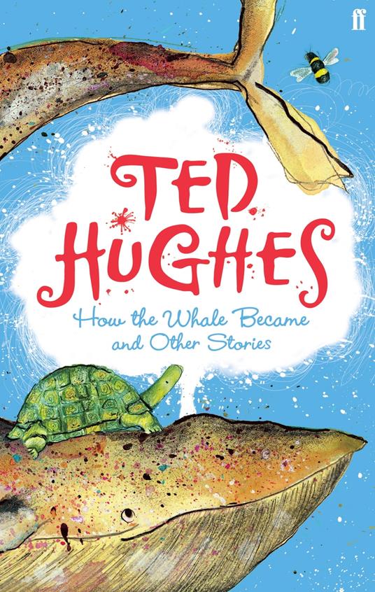 How the Whale Became - Ted Hughes - ebook