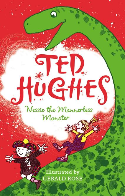 Nessie the Mannerless Monster - Ted Hughes - ebook