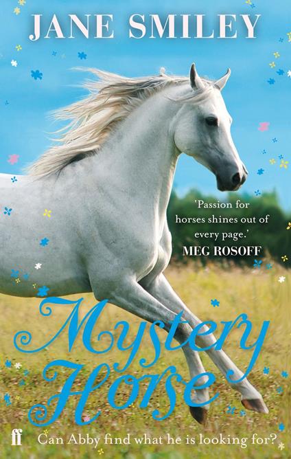 Mystery Horse - Jane Smiley - ebook