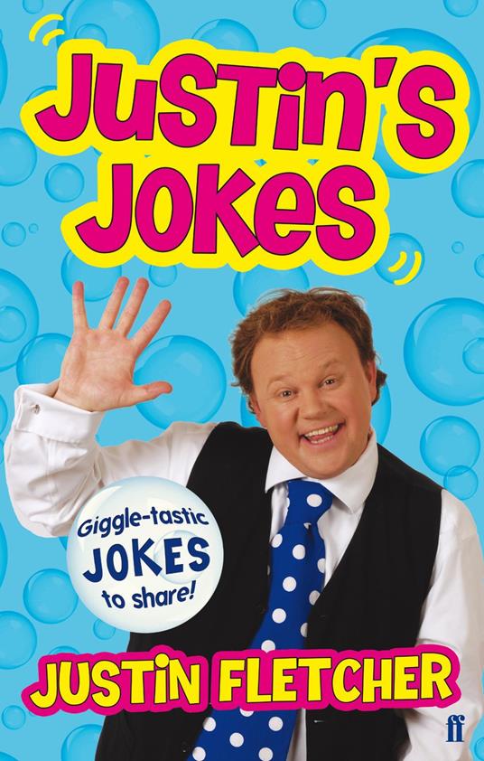 Justin's Jokes - Justin Fletcher - ebook