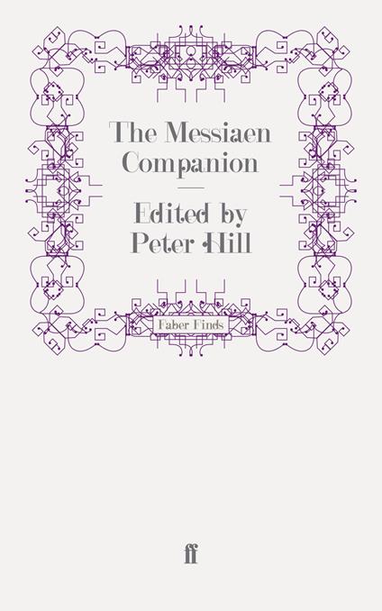 The Messiaen Companion