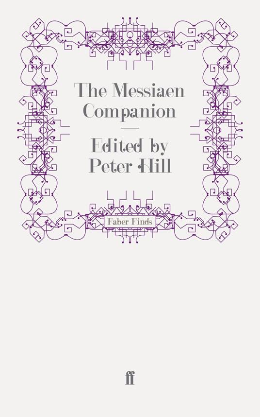 The Messiaen Companion