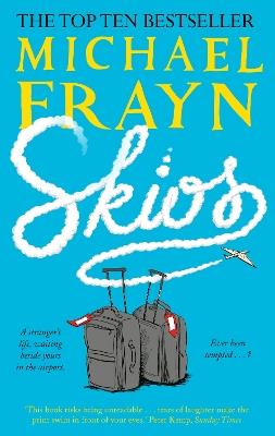 Skios - Michael Frayn - cover