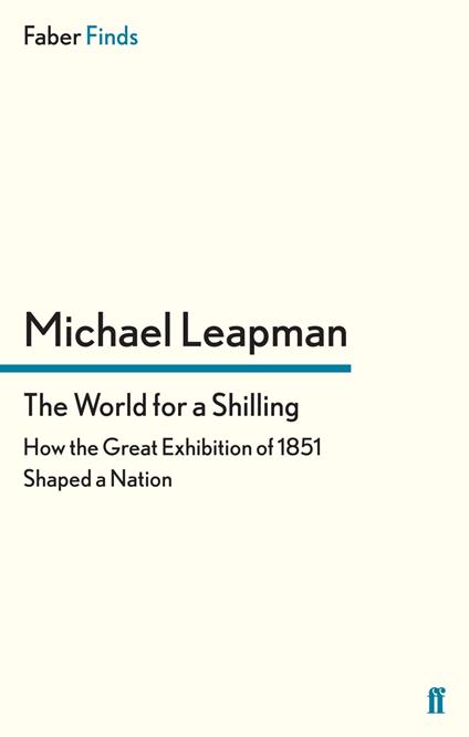 The World for a Shilling