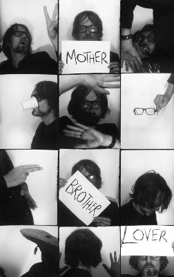 Mother, Brother, Lover: Selected Lyrics - Jarvis Cocker - cover