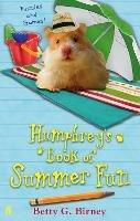 Humphrey's Book of Summer Fun - Betty G. Birney - cover