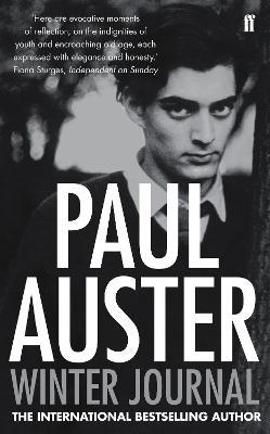 Winter Journal - Paul Auster - cover