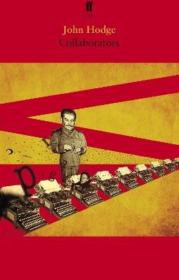 Collaborators - John Hodge - cover