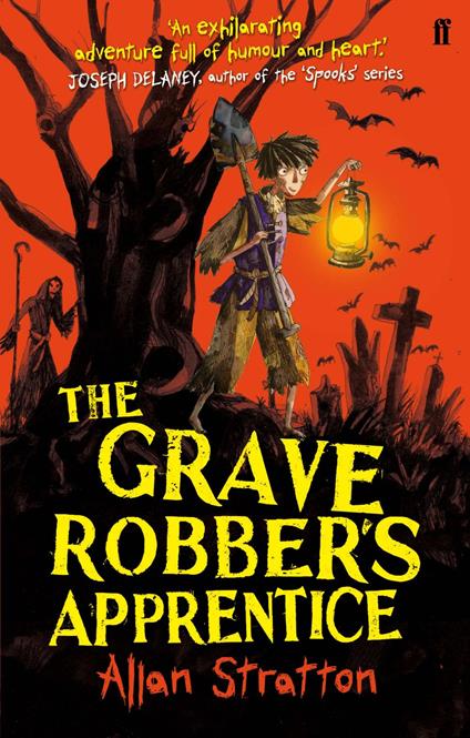 The Grave Robber's Apprentice - Allan Stratton - ebook