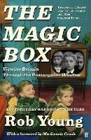 The Magic Box: Viewing Britain through the Rectangular Window - Rob Young - cover
